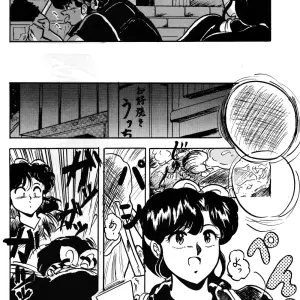 Ranma 1/2: L-Gauge Sha (Shouryuu) WA 2 - Page 7