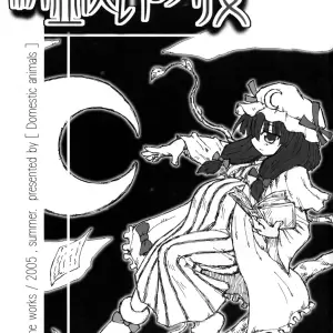 Touhou Project: Seireitsukai no Gogo - Murasame Maru Domestic Animal (SC28) - Page 2