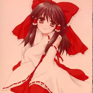 Kouhaku no Junan: Red-White Passion (Touhou Project) - ERA FEEL - Page 2