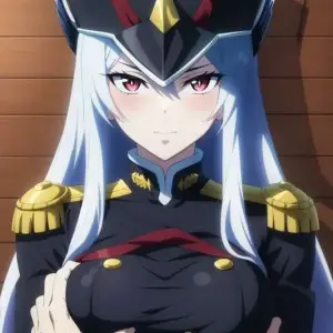 Kyouka Uzen Hentai Chained Soldier - Page 1