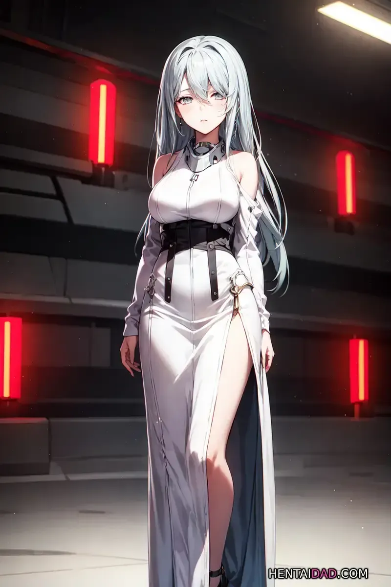 Schnee Hentai Synduality Noir Nude Porn - Page 1