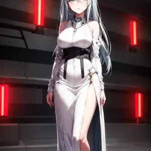 Schnee Hentai Synduality Noir Nude Porn - Page 1