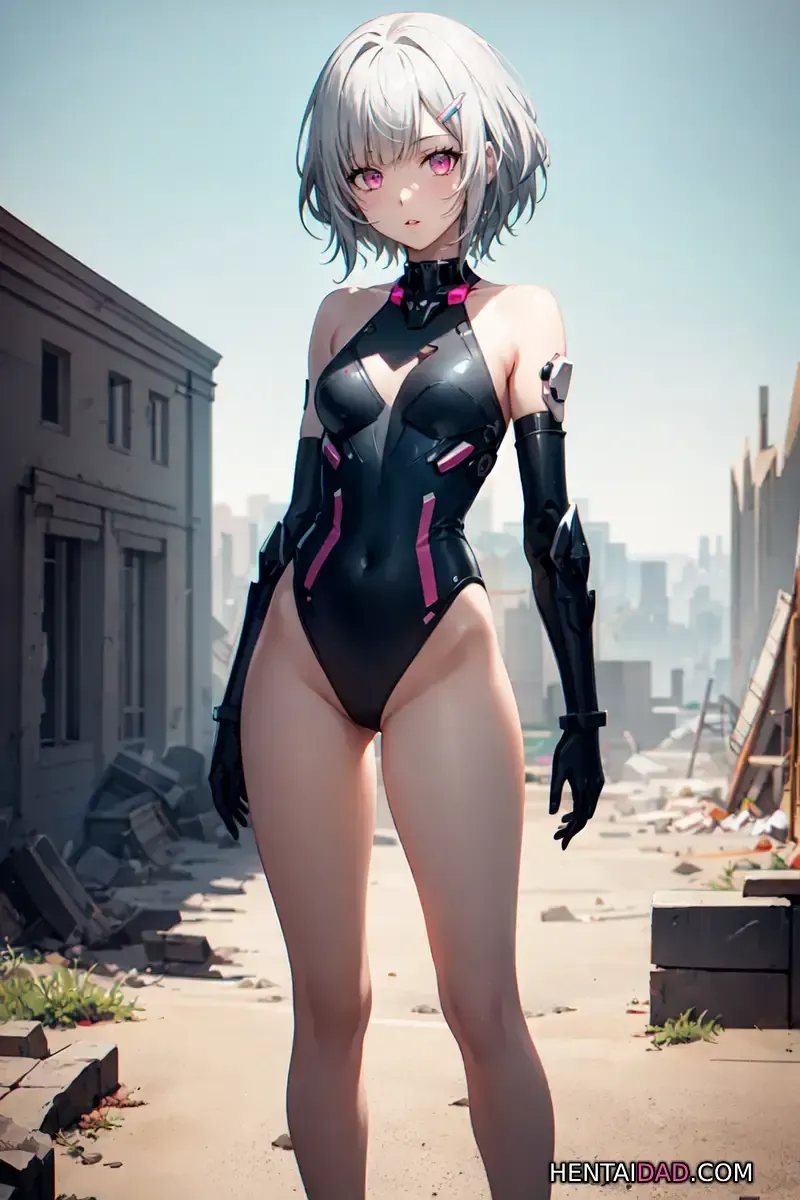Ada Hentai Synduality Noir Porn - Page 3