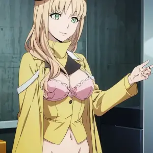 Synduality Noir: Ciel's Sexy Lingerie - Page 2