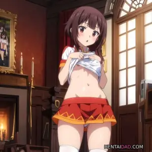 Konosuba Fan Art - Page 1