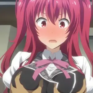 Stella Vermillion Fucked By School Teacher - Rakudai Kishi No Cavalry Hentai - Page 2