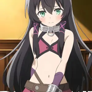 Rem Galleu Punishment Anal How Not To Summon A Demon Lord - Page 1