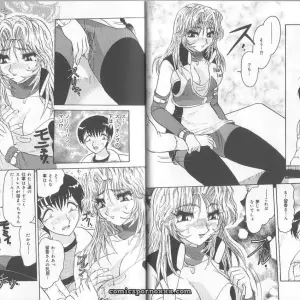 Harukaze Saki: Sister and Brother's Time - Anime Review - Page 6