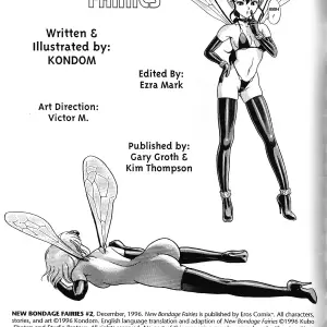 Bondage Fairies 02: English Subtitles - Page 2