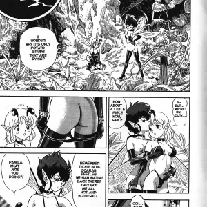 Bondage Fairies 02: English Subtitles - Page 4