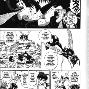 Bondage Fairies 02: English Subtitles - Page 8
