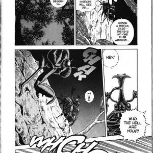 Bondage Fairies 03: English Subtitles - Page 3