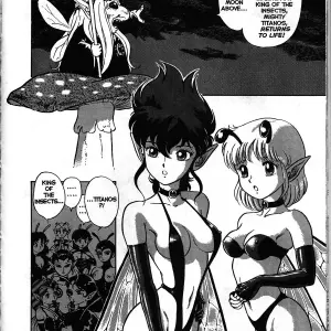 Bondage Fairies 03: English Subtitles - Page 5
