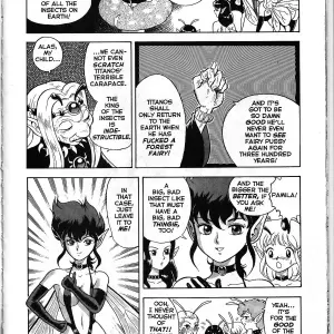 Bondage Fairies 03: English Subtitles - Page 7