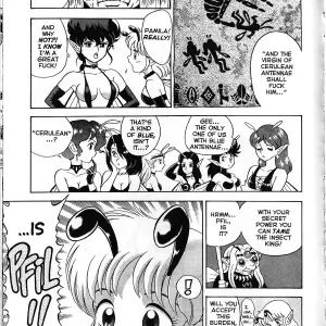 Bondage Fairies 03: English Subtitles - Page 8
