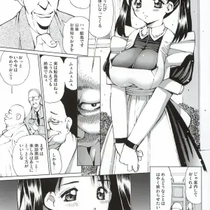 C64 18 Monkeys Ecchi na Maid-san 2 -Ryoujokuhen- - Page 8