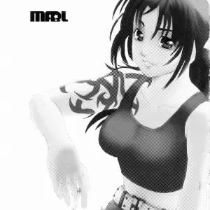 C70: Hase Sawara - Black Lagoon MFBL Doujinshi - Page 2