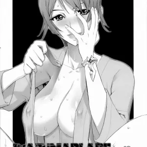 Inazuma Blade Yaiba Kobore (Witchblade) - Digital Accel Works C71 - Page 1