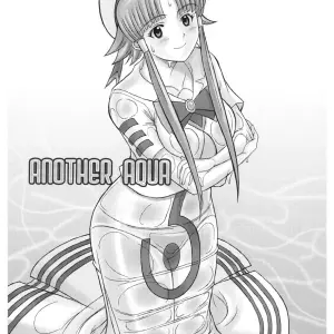 Another Aqua (ARIA) - Diogenes Club (Haikawa Hemlen) C71 Doujinshi - Page 3