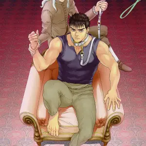 Berserk: Sway - Griffith X Guts (Inaki Matsumoto (Killer Bambi) - Page 1