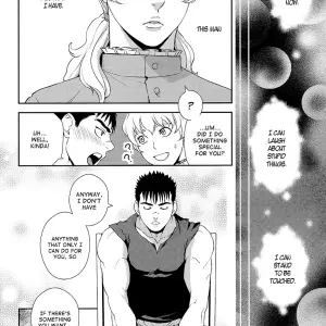 Berserk: Sway - Griffith X Guts (Inaki Matsumoto (Killer Bambi) - Page 6