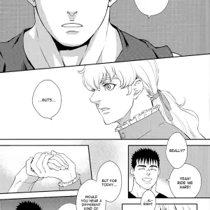 Berserk: Sway - Griffith X Guts (Inaki Matsumoto (Killer Bambi) - Page 7