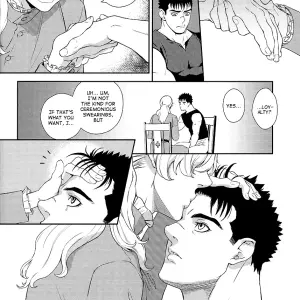 Berserk: Sway - Griffith X Guts (Inaki Matsumoto (Killer Bambi) - Page 8