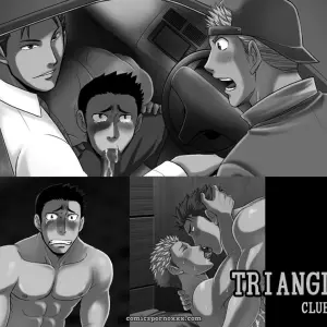 Triangle - Club-y (Hinata Yagaki) - Page 2