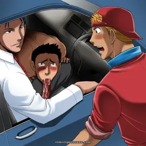 Triangle - Club-y (Hinata Yagaki) - Page 3