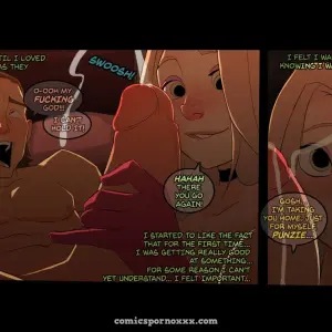 Elsa’s Dungeon Part #2 (Sillygirl) - Page 1