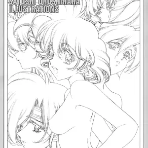 Satoshi Urushihara Venus Illustration Collection - Page 2