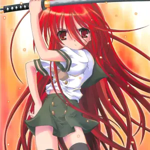 Shakugan no Shana: Trinitrotoluene (Zangyaku Koui Teate) - C66 - Page 1