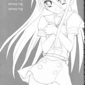 Akai Marlboro (Akai Marl) Urusai - Shakugan no Shana Annoying Theme Song - Page 2