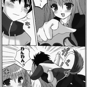 C71 Aoyama Asuka - Zero no Tsukaima Doujinshi - Page 4