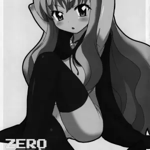 OkayuShop C71 Doujin: Zero no Tsukaima - Zero Zero Heaven - Page 2
