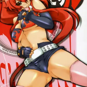Drill (Tengen Toppa Gurren Lagann) - MGW Isou Doubaku Doujinshi - Page 1