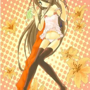 Shakugan no Shana AR7 Figure: Puniket 11 Kotobuki Utage - Page 2
