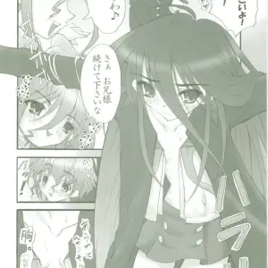 Shakugan no Shana AR7 Figure: Puniket 11 Kotobuki Utage - Page 7