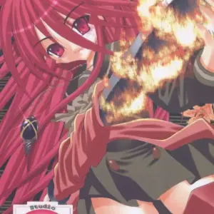 Shakugan no Shana 2 AR6 Studio ArtRoom Print (Kotobukiya) - Page 1