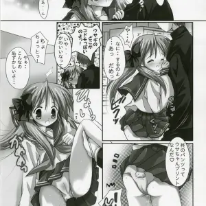 KIRARAKI Lucky Star Cat (Miketa Miekichi) - SC35 - 3 Colors - Page 8