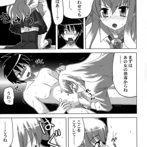 Princess Project: Zero no Taneuma 2 (Zero no Tsukaima) - Page 8