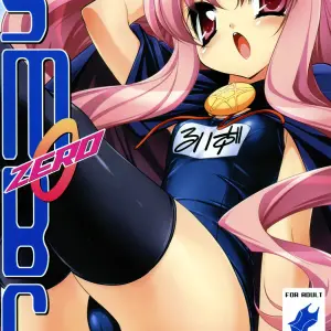 SC35 Misty Isle (Sorimura Youji) Doujinshi - Rozen Maiden & Zero no Tsukaima - Page 1