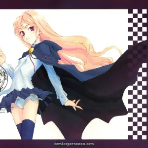 Shouryuutei & Studio Nama: Servant of Zero (Zero no Tsukaima) Anime Art - Page 1