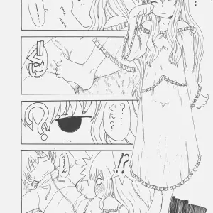 Shouryuutei & Studio Nama: Servant of Zero (Zero no Tsukaima) Anime Art - Page 4
