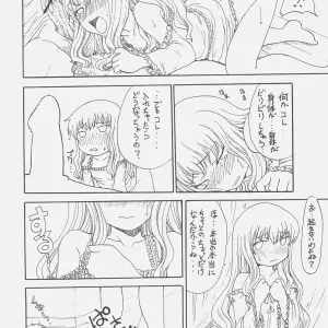 Shouryuutei & Studio Nama: Servant of Zero (Zero no Tsukaima) Anime Art - Page 8