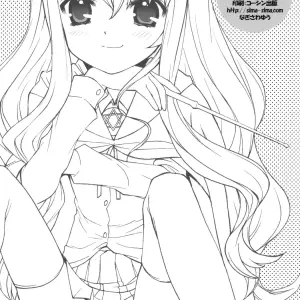 Zero no Tsukaima: SimaSima System (Nagisawa You) - Honjitsu no Otooshi 2006 Summer (C70) - Page 8