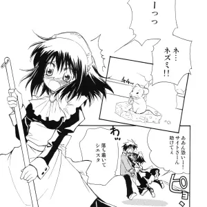 JYARAYA (Aikawa Makoko, Morishima Petit) - Suki tte Itte tte Itte! (Zero no Tsukaima) Doujinshi C71 - Page 2