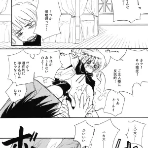 JYARAYA (Aikawa Makoko, Morishima Petit) - Suki tte Itte tte Itte! (Zero no Tsukaima) Doujinshi C71 - Page 5