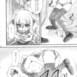 Void (Zero no Tsukaima) Route 39 Fanfiction: Mekong Delta & Delta Force - Page 8