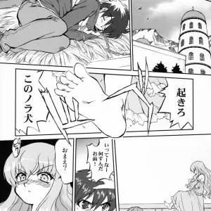 Takotsuboya (TK) Tsukaima Yapoo - Zero no Tsukaima C71 Doujinshi - Page 5